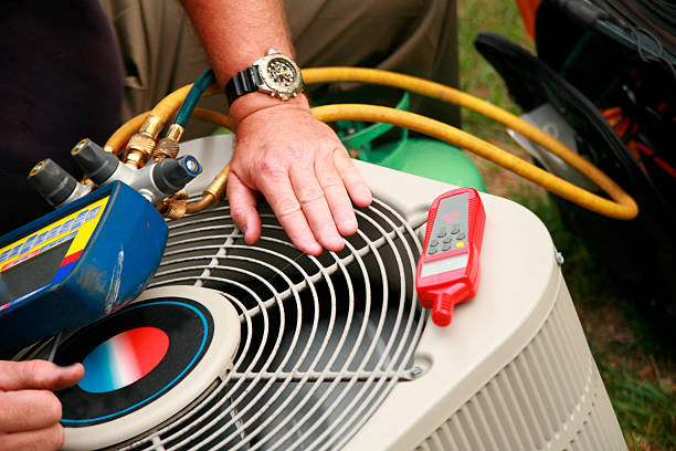 Best HVAC replacement cost  in Centrevle, IL