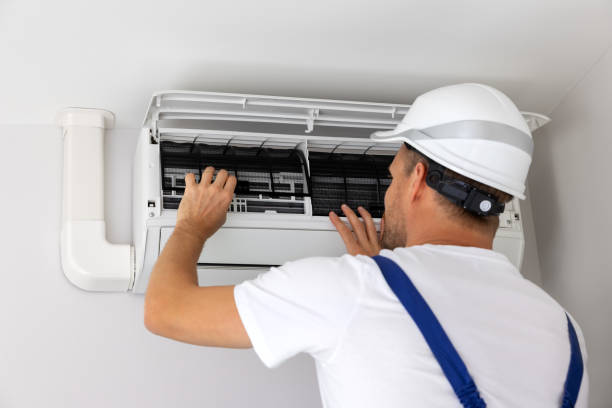 Best HVAC air duct cleaning  in Centrevle, IL